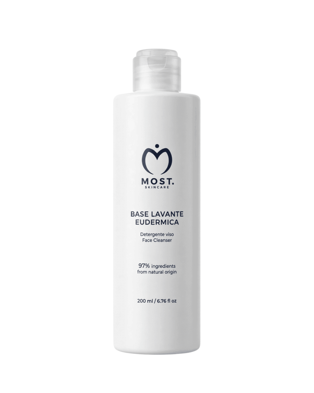 MOST Base Lavante Eudermica detergente viso 200 ml