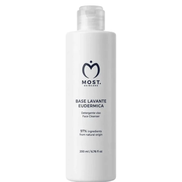 MOST Base Lavante Eudermica detergente viso 200 ml