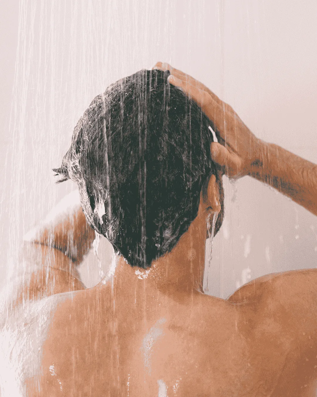forfora uomo skinmag uomo si lava i capelli skinmag forfora - most skincare